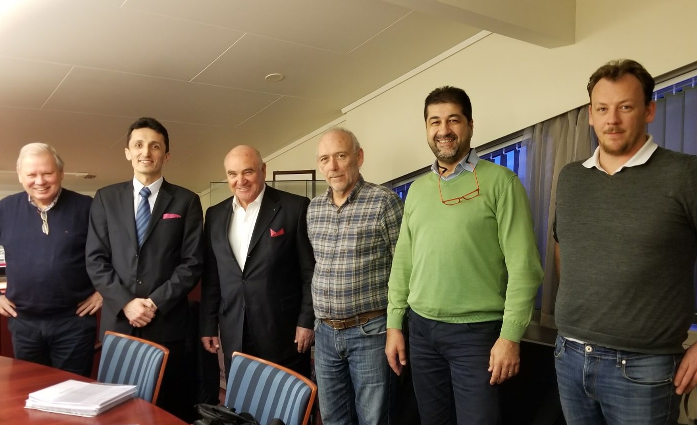 Live Fish Carrier Hulls to Norway / AAS MEK VERKSTED